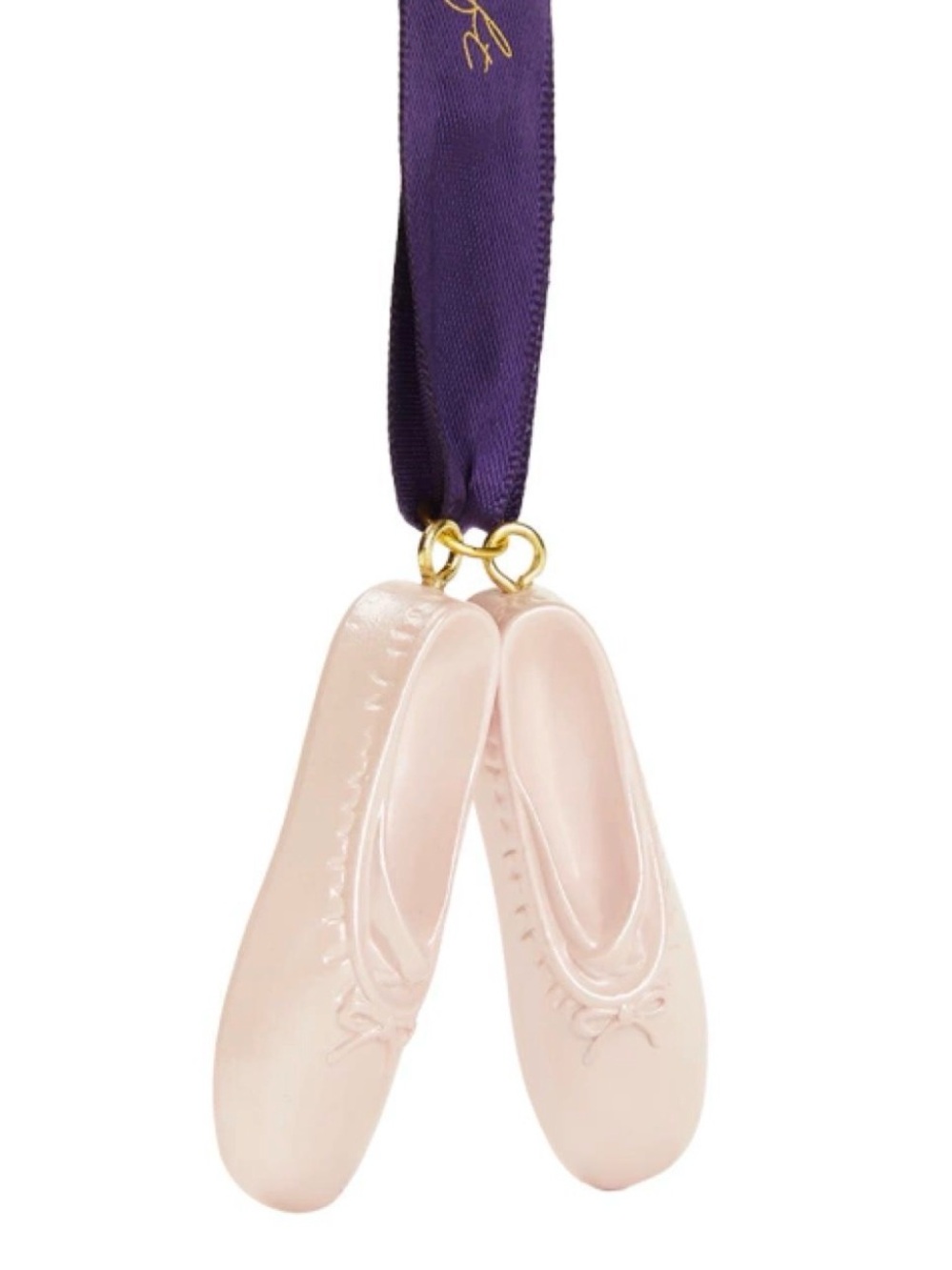 Taylor Swift Ballet Slipper Ornament